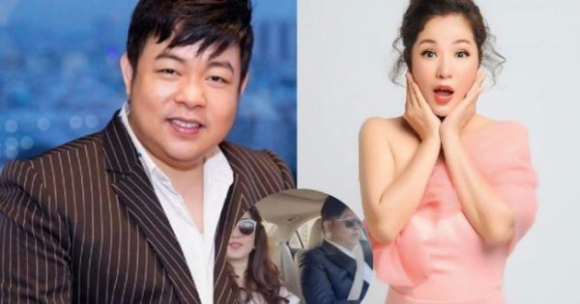 1 Quang Le Noi Thang Ai Chung Tinh Duoc Mai Cong Khai Dua Don Tan Nha Tinh Tu Ben Thuy Nga