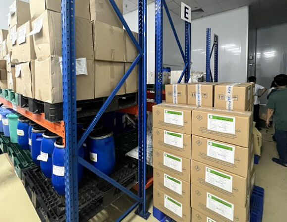 1 Triet Pha Duong Day San Xuat Buon Ban Thuoc Chua Covid 19 Gia Quy Mo Lon