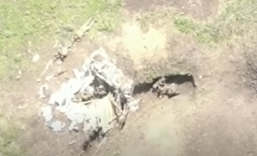 1 Ukraine Dung May Bay Khong Nguoi Lai Tha Chinh Xac Luu Dan Vao Chien Hao Tan Cong Linh Nga