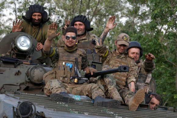 1 Ukraine Tuyen Bo Van Giu Vung Severodonetsk Tien Buoc Ve Phia Nam