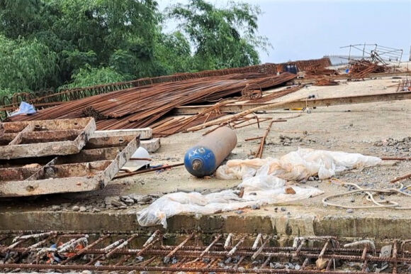 2 Cau 80 Ty Dong 6 Nam Chua Xong Dan Lieu Minh Di Cau Phao Cu Nat