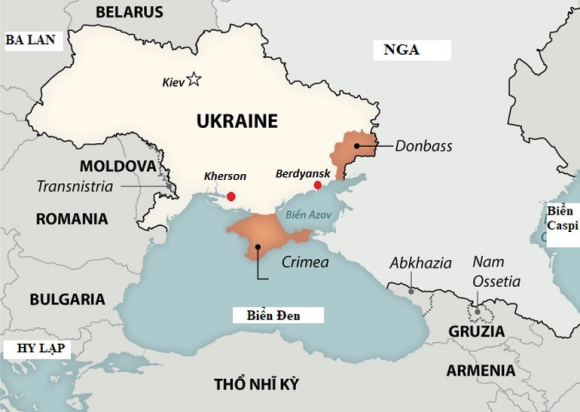 2 Ukraine Thua Nhan Sap Het Dan Duoc Giua Luc Chien Su Cang Thang
