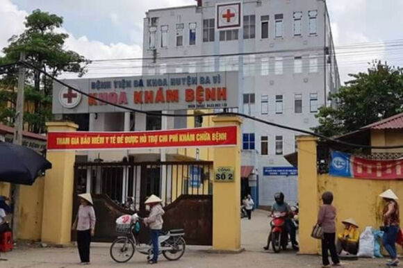 3 Bat Khan Cap Giam Doc Cdc Ha Noi Lien Quan Den Viet A