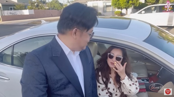 3 Quang Le Noi Thang Ai Chung Tinh Duoc Mai Cong Khai Dua Don Tan Nha Tinh Tu Ben Thuy Nga