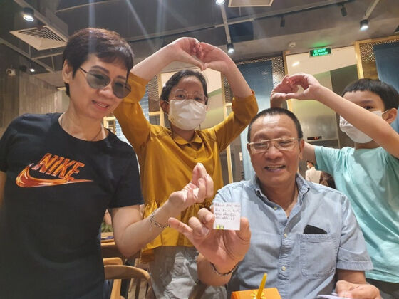 1 Con Trai Dang Anh Lai Van Sam Sinh Nhat 65 Tuoi Lo Luon Anh Me Ruot It Xuat Hien