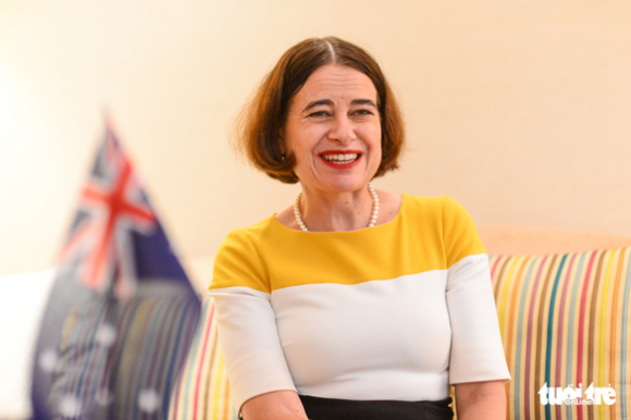 1 Dai Su Uc Viet Nam Da Nang Cao Suc Manh Kinh Te Cho Phu Nu