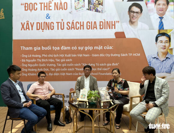 Người Việt trẻ chỉ mơ ước mà không đọc, không học để đạt ước mơ?