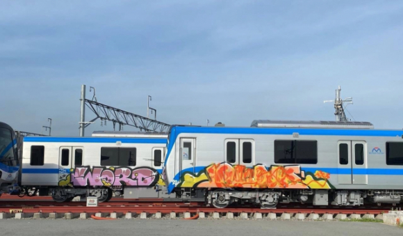 1 Tau Metro So 1 O Tphcm Bi Ve Bay