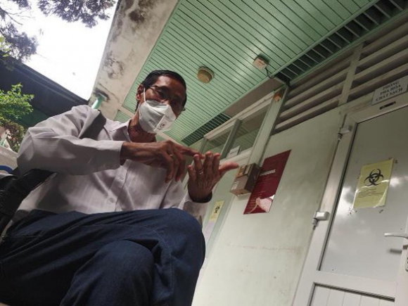 1 Vu Hut Mau Tinh Nguyen Vien Xem Xet Rut The Tinh Nguyen Vien Khai Tru Ong Hoang Trong An