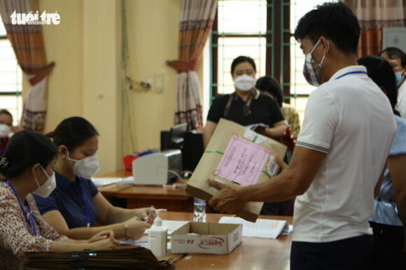 1 Vu Lo De Thi Sinh Cong An Tiep Tuc Xac Minh Trach Nhiem Nguoi Co Lien Quan