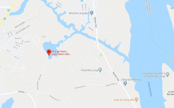 2 Tau Metro So 1 O Tphcm Bi Ve Bay