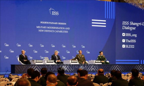 2 Viet Nam Khang Dinh Muc Dich Tang Cuong Kha Nang Quoc Phong Tai Doi Thoai Shangri La