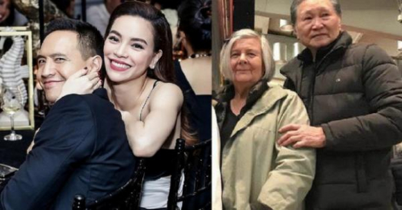 1 Doi Tu Tai Tieng Co Con Trai Rieng Quan He That Su Giua Ho Ngoc Ha Va Bo Me Kim Ly Ra Sao