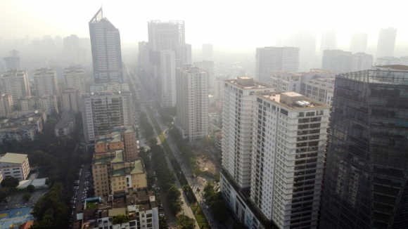 1 Lo Loat Vi Pham Tai Tuyen Duong 2 Km Nhoi 40 Cao Oc O Ha Noi