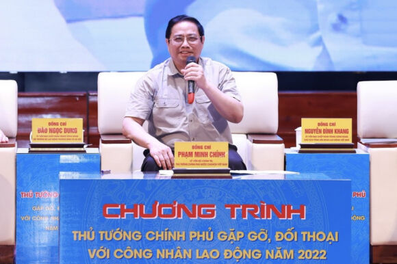 1 Thu Tuong Tien Da Co Can Ho Tro Som Khong De Cong Nhan Ban Khoan