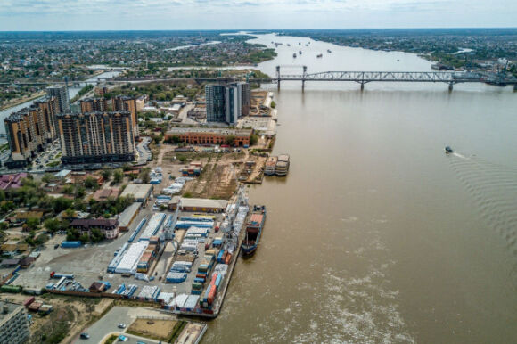 1 Iran Thu Nghiem Hanh Lang Thuong Mai Moi De Van Chuyen Hang Hoa Cua Nga