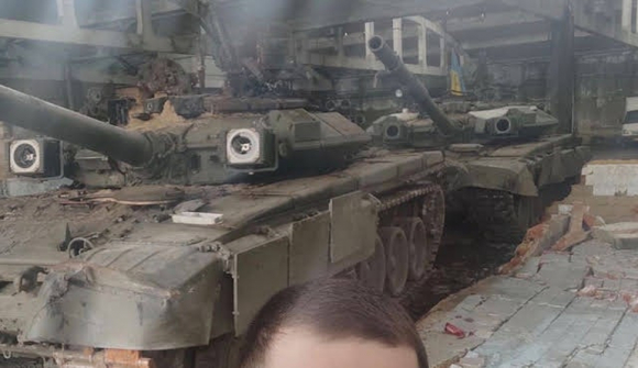 1 Nga Gap Bat Loi Khi Sieu Tang Sat Thu Chien Truong Roi Vao Tay Ukraine