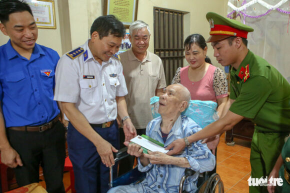 1 De Xuat Danh Hon 400 Ti Dong Tang Qua Ky Niem 75 Nam Ngay Thuong Binh   Liet Si