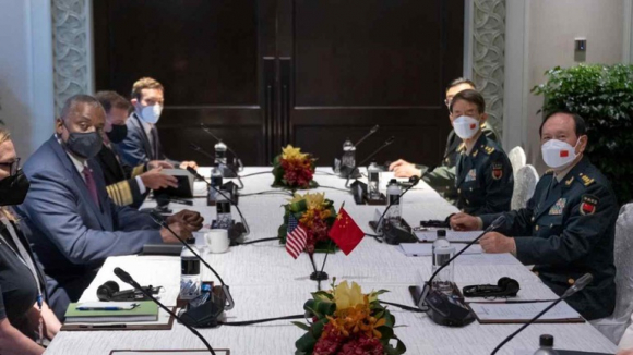 1 Doi Thoai Shangri La 2022 Khang Dinh Tam Quan Trong Cua Luat Phap Quoc Te