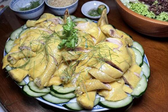 1 Malaysia Bo Mot Phan Lenh Cam Xuat Khau Ga Sang Singapore