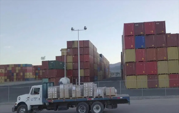 1 Vu Trom Container Chua Vang Bac Chan Dong Mexico
