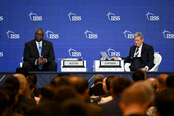 3 Doi Thoai Shangri La 2022 Khang Dinh Tam Quan Trong Cua Luat Phap Quoc Te