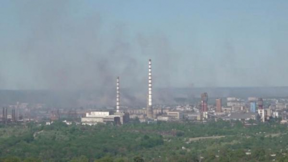 1 Bat Chap Toi Hau Thu Cua Nga Ukraine Van Co Giu Sievierodonetsk