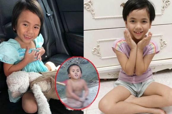 1 Em Be Muong Lat Quy Duoi Dat Lanh Sau 5 Nam O Thanh Pho Da Biet Chay Luon Cuoi Hanh Phuc