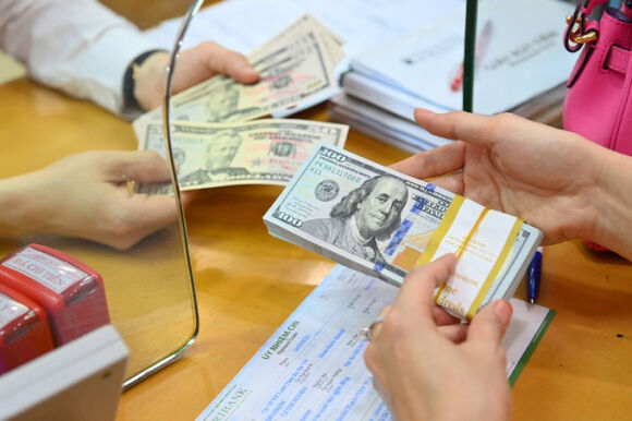 1 Gia Usd Len Dinh 20 Nam Ty Gia Trong Nuoc Nhay Mua The Nao