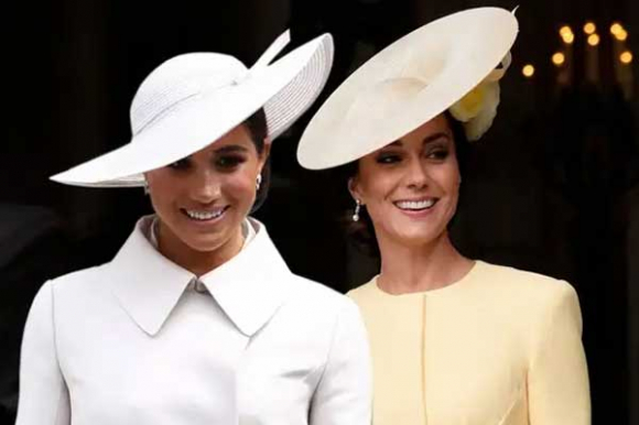 1 Meghan Markle Quyet Khong Lui Buoc Sau Khi Vo Chong Cong Nuong Kate Tu Choi Gap Mat