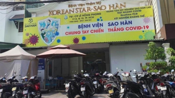 1 Nguoi Phu Nu Tu Vong Khi Nang Mui O Benh Vien Tham My Sao Han