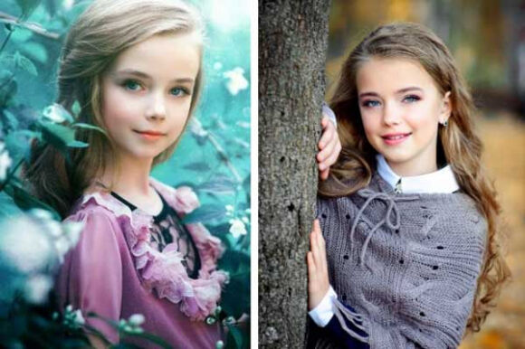 Từng được gọi là bé gái đẹp nhất thế giới, nhan sắc bông hồng Belarus giờ ra sao ở tuổi 18?