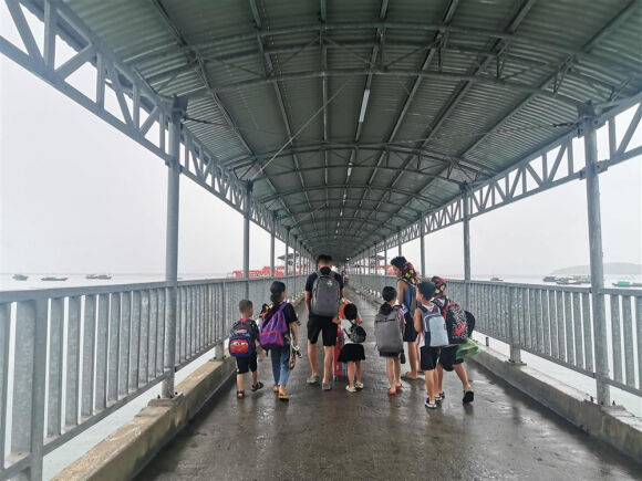 2 Bo Quen Con O Tram Dung Nghi Ong Boha Noi Tha Thiet Tim Lai Tai Xe