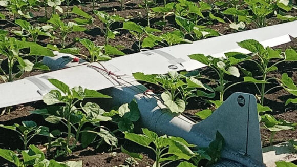 2 Vu Khi Giup Ukraine Vo Hieu Hoa Uav Cua Nga Ma Khong Ton Mot Vien Dan