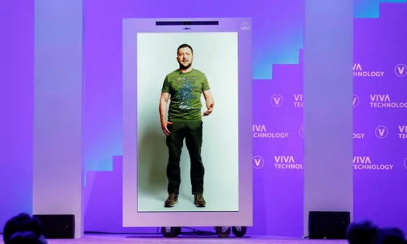 1 Tong Thong Ukraine Keu Goi Cac Hang Cong Nghe Lon Ho Tro