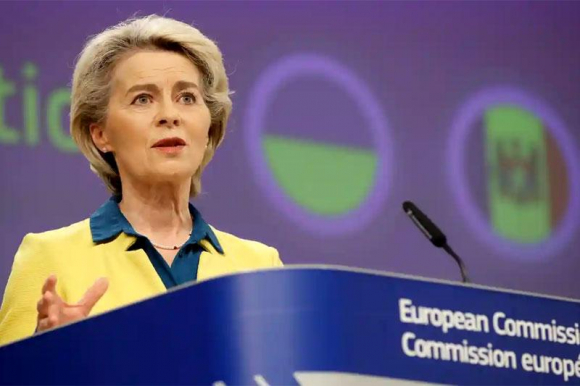 1 Ukraine Duoc Chap Nhan Tu Cach Ung Vien Chinh Thuc Gia Nhap Eu