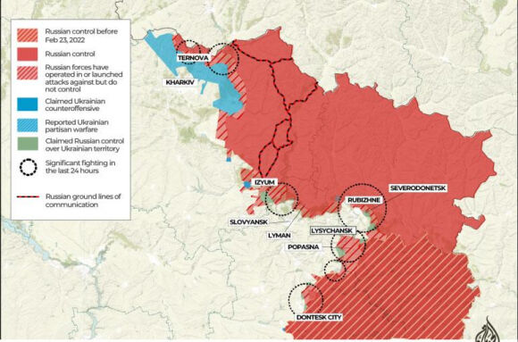 3 Ukraine Ban Trung Tau Nga Khong The So Tan Dan Thuong O Severodonetsk
