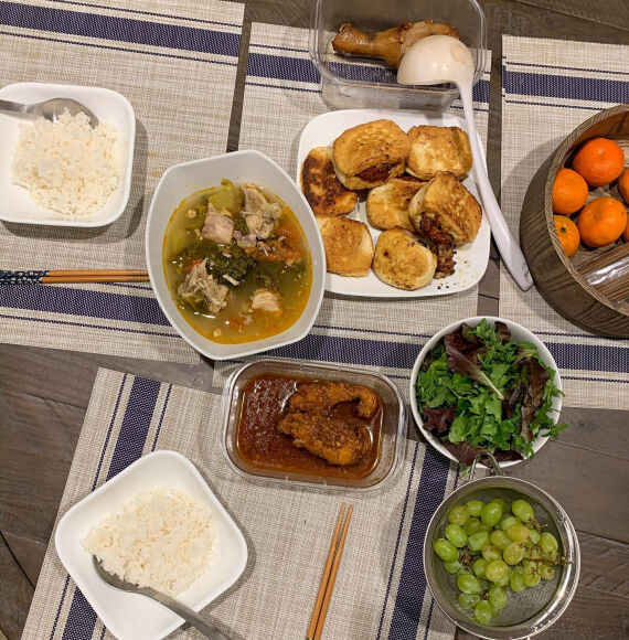 12 Nguoi Viet O Phuong Tay Gia Ca Tang Chong Mat Luong Thi Khong