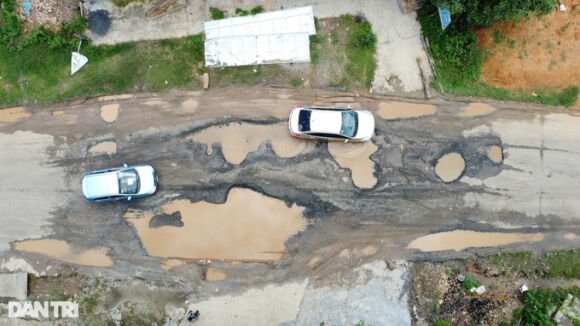 8 Hang Nghin Ho Bom Tren Tuyen Duong Huyet Mach Cua Dak Nong