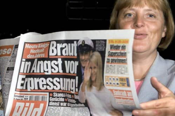 Chiến lược thành công của báo Bild