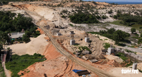 2 Du An Chong Du An Duong Ven Bien O Binh Thuan Co Nguy Co Loi Hen