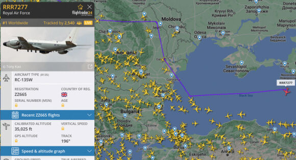 2 Ukraine Cong Bo Thiet Hai Cua Nga Trong Vu Chim Tau Cho Vu Khi O Bien Den