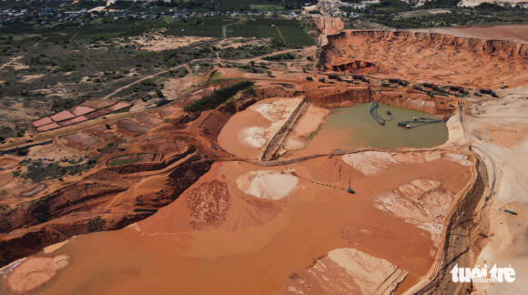 3 Du An Chong Du An Duong Ven Bien O Binh Thuan Co Nguy Co Loi Hen