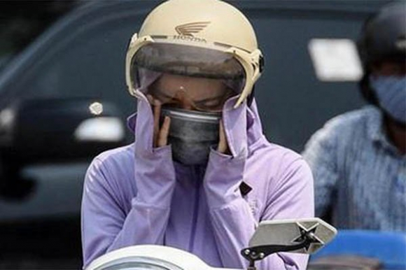 1 Ha Noi Hom Qua Nong Nhat Ca Nuoc Hom Nay Tiep Tuc Tang Nhiet Khong Khi Nhu Lo Nung O Bac Bo Bao Gio Moi Dut