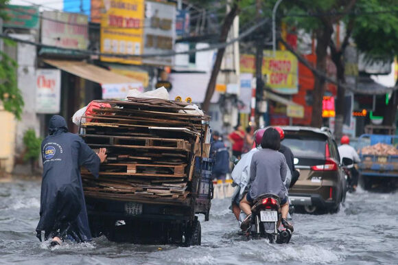 1 Mua Xoi Xa Chieu Cuoi Tuan Khap Nga Duong Tphcm Ngap Menh Mong