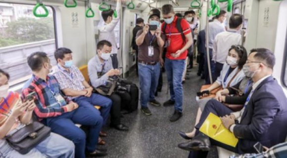 2 Duong Sat Cat Linh Ha Dong Dang Lo 160 Ti Dong