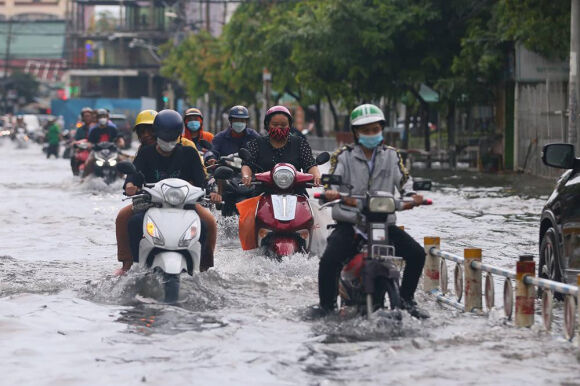 4 Mua Xoi Xa Chieu Cuoi Tuan Khap Nga Duong Tphcm Ngap Menh Mong