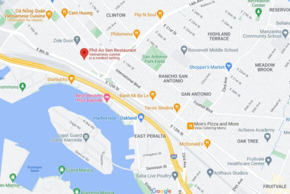 5 Hang Loat Tiem Nail Goc Viet O Oakland Bi Cuop