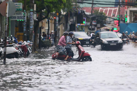 6 Mua Xoi Xa Chieu Cuoi Tuan Khap Nga Duong Tphcm Ngap Menh Mong