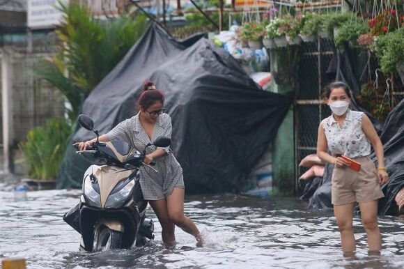 7 Mua Xoi Xa Chieu Cuoi Tuan Khap Nga Duong Tphcm Ngap Menh Mong